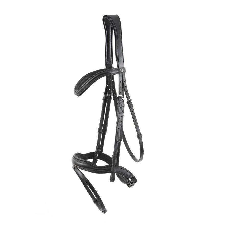 Premier Equine Favoloso Anatomic Bridle-Southern Sport Horses-The Equestrian