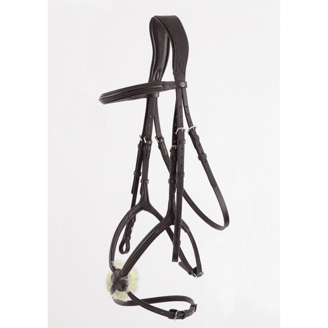Premier Equine Glorioso Grackle Bridle-Southern Sport Horses-The Equestrian