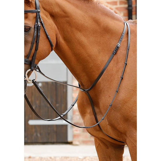 Premier Equine Gressan Standing Martingale-Southern Sport Horses-The Equestrian