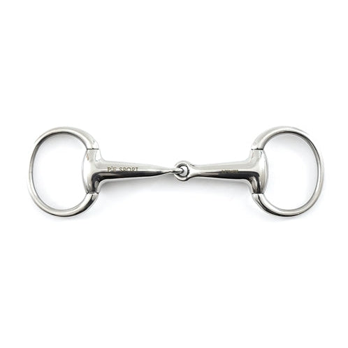 Premier Equine Hollow Mouth Eggbutt Snaffle-Southern Sport Horses-The Equestrian