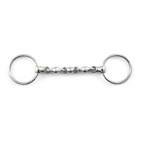 Premier Equine Loose Ring Waterford Bit-Southern Sport Horses-The Equestrian