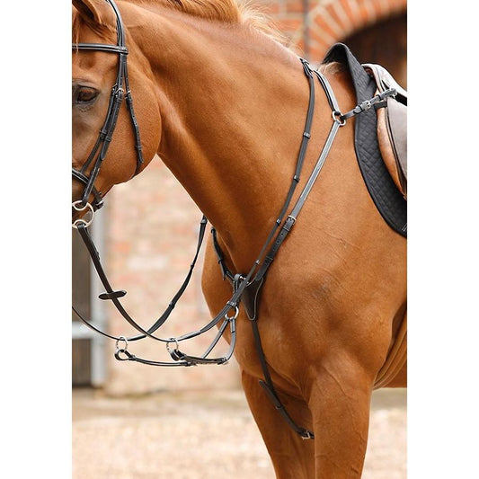 Premier Equine Norbello Hunter Breastplate-Southern Sport Horses-The Equestrian