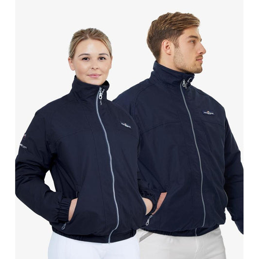 Premier Equine Pro Rider Unisex Waterproof Riding Jacket-Southern Sport Horses-The Equestrian