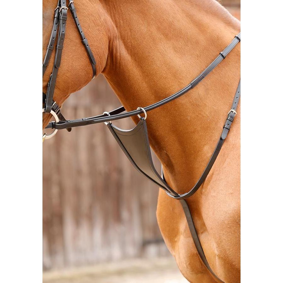 Premier Equine Rosello Bib Martingale-Southern Sport Horses-The Equestrian