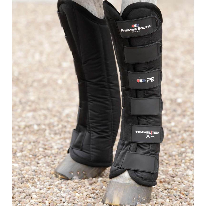 Premier Equine Travel-Tech Xtra Travel Boots-Southern Sport Horses-The Equestrian