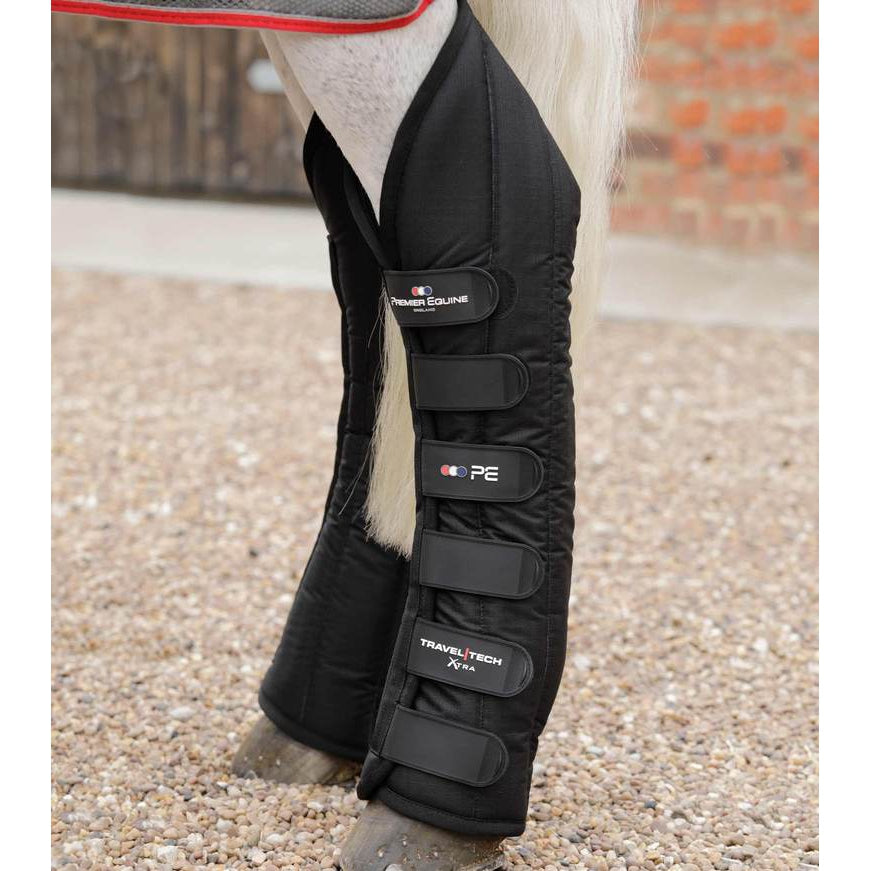 Premier Equine Travel-Tech Xtra Travel Boots-Southern Sport Horses-The Equestrian