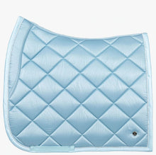 PSOS Dressage Pad - Wave - Stone Blue 