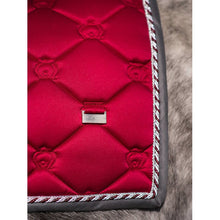 PSOS Jump Saddle Pad Scarlet - 