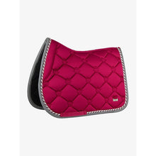 PSOS Jump Saddle Pad Scarlet - 