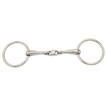Zilco Fine Mouth Training Snaffle