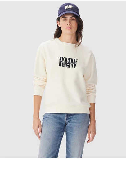 RM Williams Retro Logo Sweatshirt
