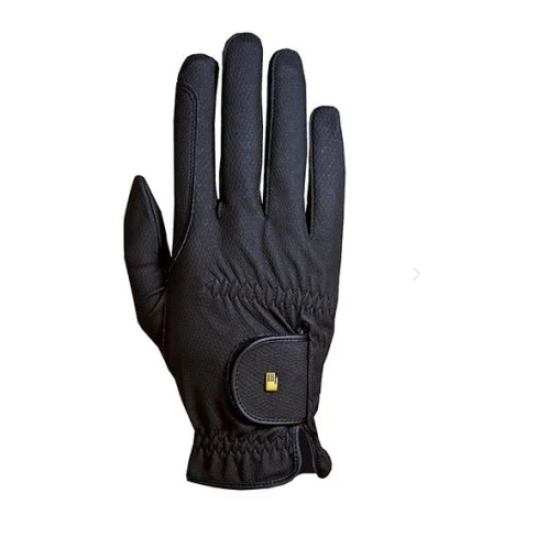 Roeckl Grip Glove Winter-Trailrace Equestrian Outfitters-The Equestrian