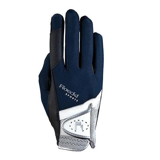 Roeckl Madrid Sport Glove-Trailrace Equestrian Outfitters-The Equestrian