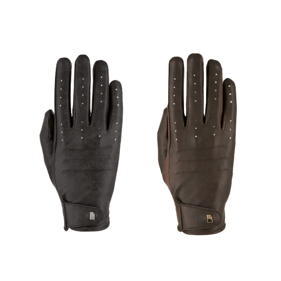 Roeckl Malaga Gloves-Trailrace Equestrian Outfitters-The Equestrian