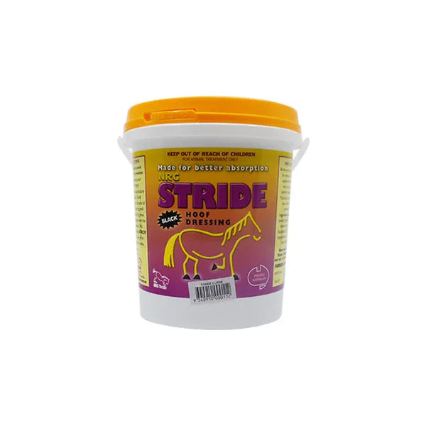 NRG Stride Hoof Dressing 1lt
