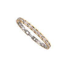 Sabona Ladies Executive Regal Duet Magnetic Bracelet