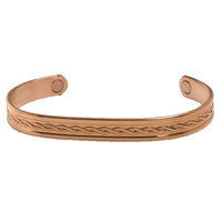 Sabona TUDOR Magnetic Copper Equestrian Bracelet