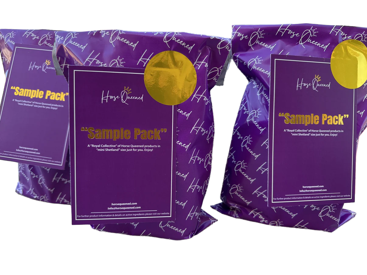 Horse Queened Sample Pack
