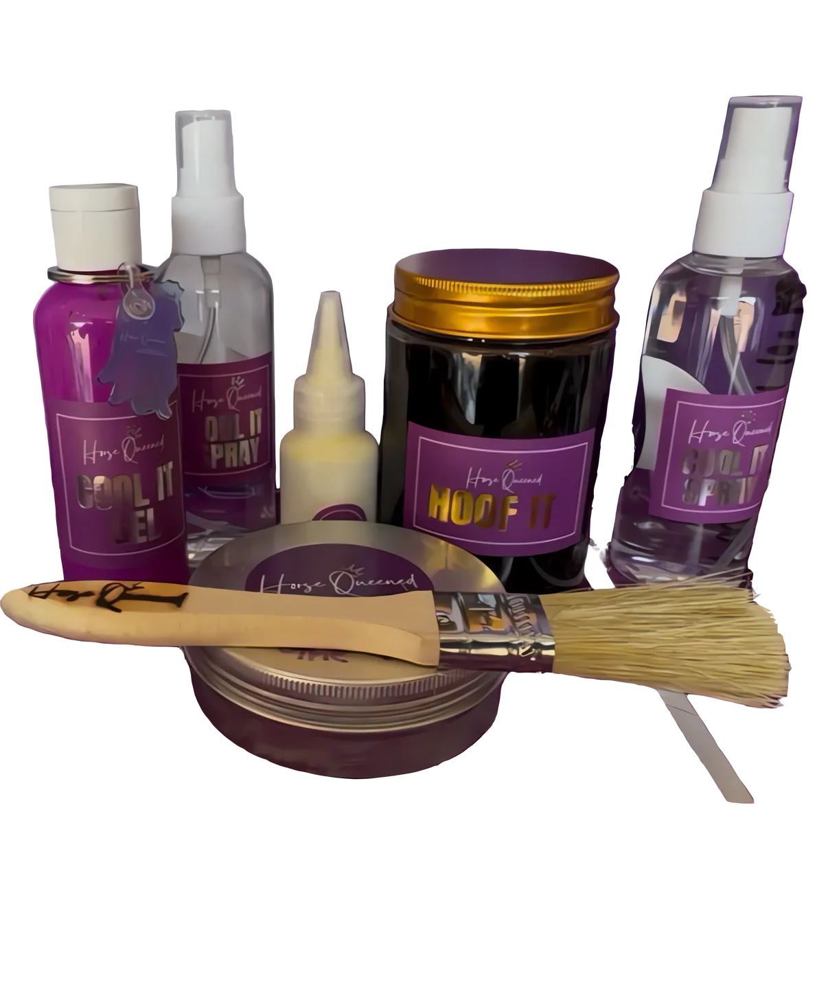 Horse Queened Sample Pack