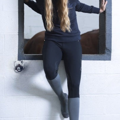 Samshield Balzane Aimy Socks-Trailrace Equestrian Outfitters-The Equestrian