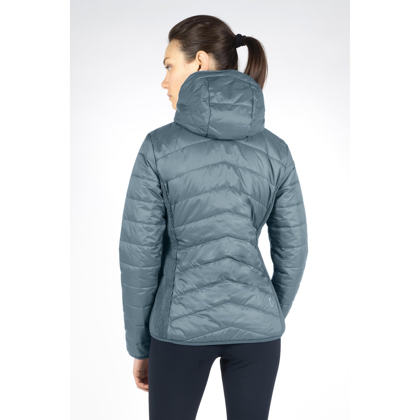 Samshield Davos Down Jacket-Trailrace Equestrian Outfitters-The Equestrian
