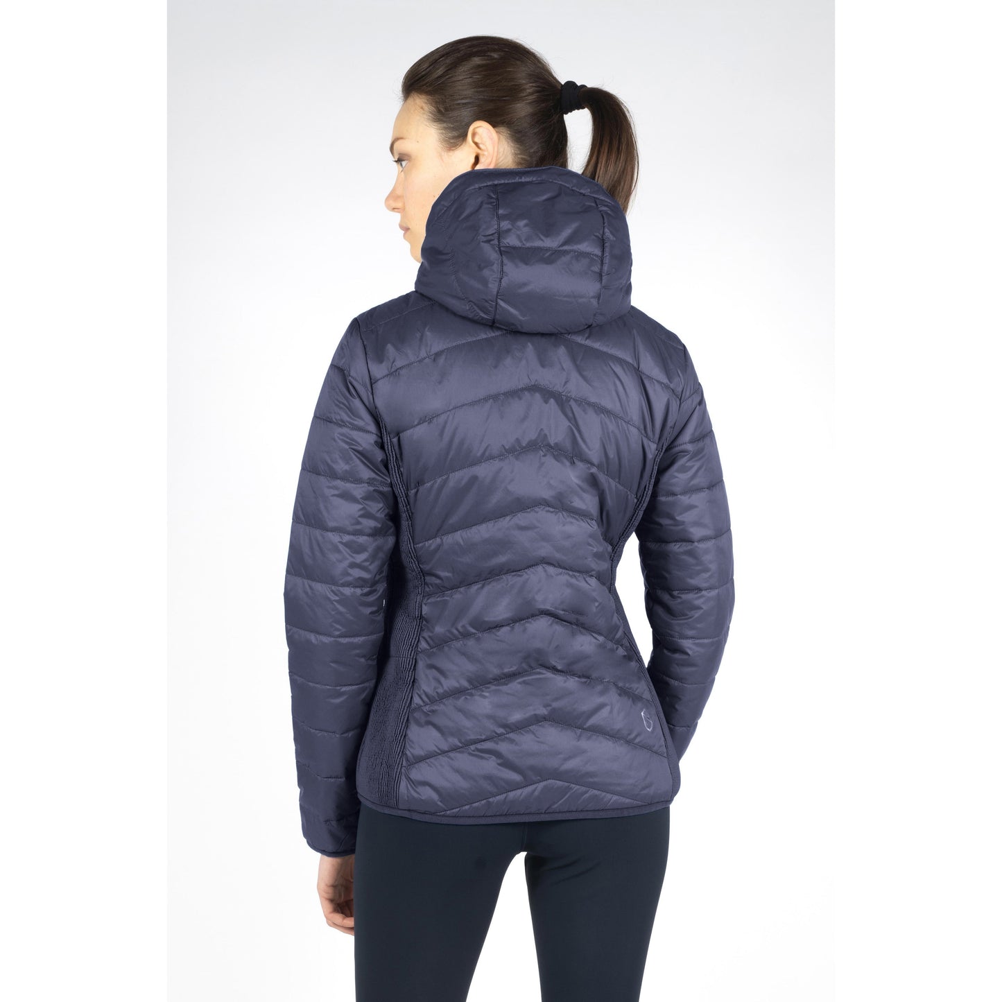 Samshield Davos Down Jacket-Trailrace Equestrian Outfitters-The Equestrian