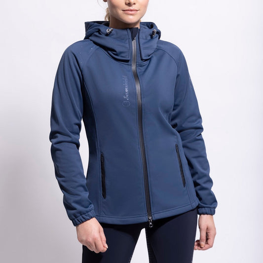 Samshield Gena Softshell Jacket-Trailrace Equestrian Outfitters-The Equestrian