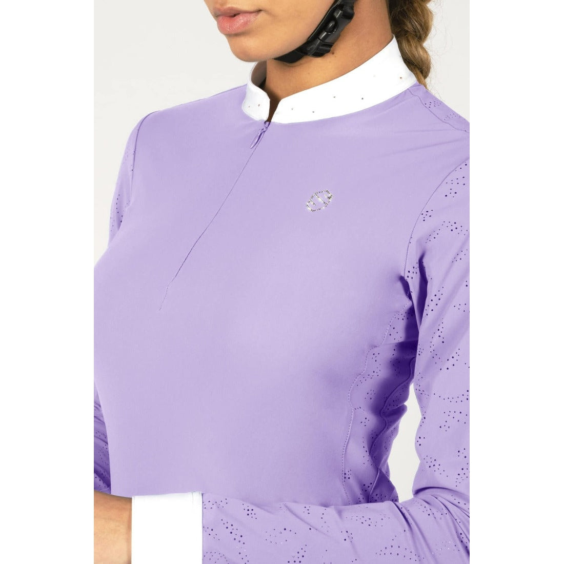 Samshield Louison Polo-Trailrace Equestrian Outfitters-The Equestrian