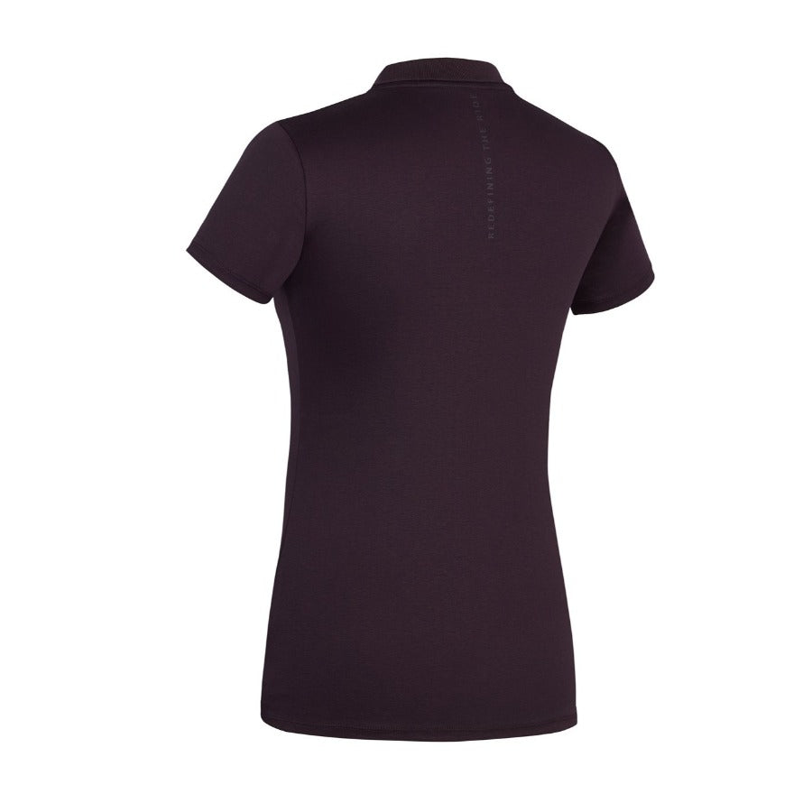 Samshield Margot Training Polo-Trailrace Equestrian Outfitters-The Equestrian