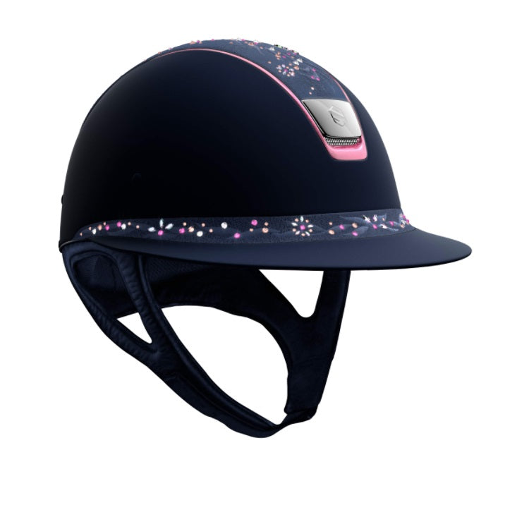 Samshield Miss Shield - Crystal Top-Trailrace Equestrian Outfitters-The Equestrian