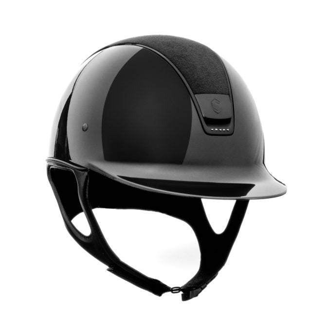 Samshield Shadow Glossy Limited Edition-Trailrace Equestrian Outfitters-The Equestrian