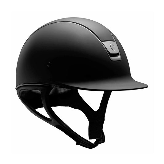 Samshield Shadowmatt Helmet-Trailrace Equestrian Outfitters-The Equestrian