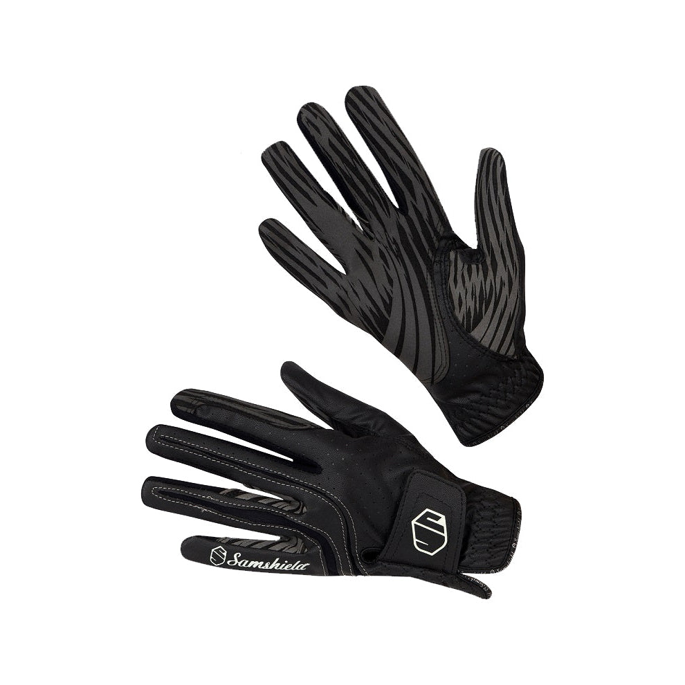Samshield V-Skin Gloves-Trailrace Equestrian Outfitters-The Equestrian