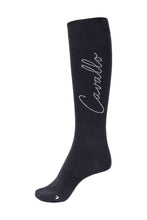 Selma_black_sock_cavallo