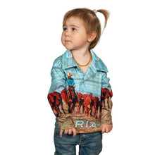 KIDS FISHING SHIRT