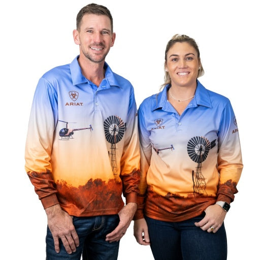 ADULT FISHING SHIRT
