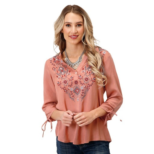 WOMEN'S STUDIO WEST COLLECTION SHIRT