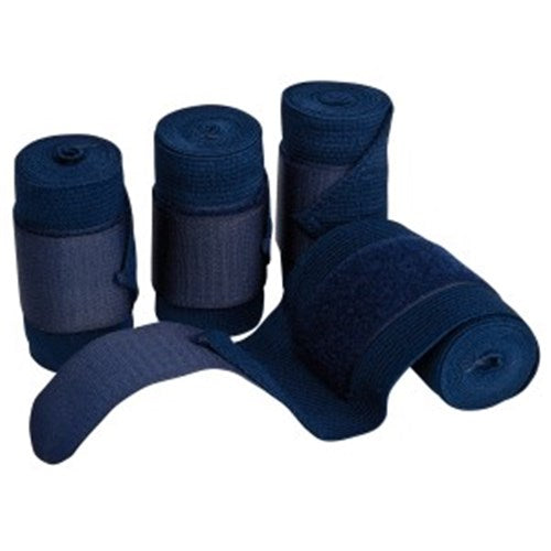Set of 4 Showmaster Support Bandages-Trailrace Equestrian Outfitters-The Equestrian