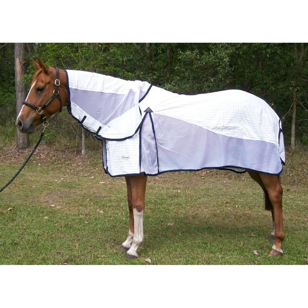 Shanga Airflow Combo-Trailrace Equestrian Outfitters-The Equestrian