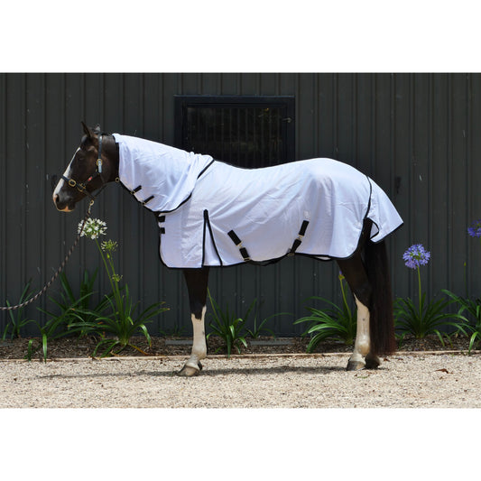 Shanga Mesh Combo-Trailrace Equestrian Outfitters-The Equestrian
