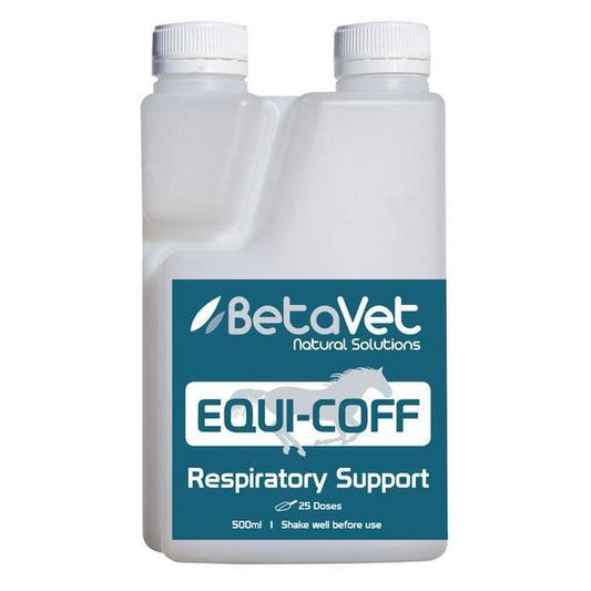 Shop Equi-Coff by BetaVet - The Ultimate Solution for Equine Cough Relief-Southern Sport Horses-The Equestrian