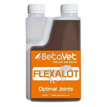 Shop Flexalot by BetaVet - Premium Joint Supplement for Enhanced Mobility and Flexibility-Southern Sport Horses-The Equestrian