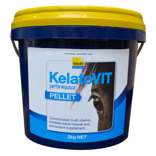 Shop Kelato Kelatovit Pellet Supplement for Optimal Equine Health-Southern Sport Horses-The Equestrian