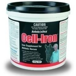Shop Kohnke's Own Cell Iron - The Ultimate Equine Supplement for Optimal Health and Performance-Southern Sport Horses-The Equestrian