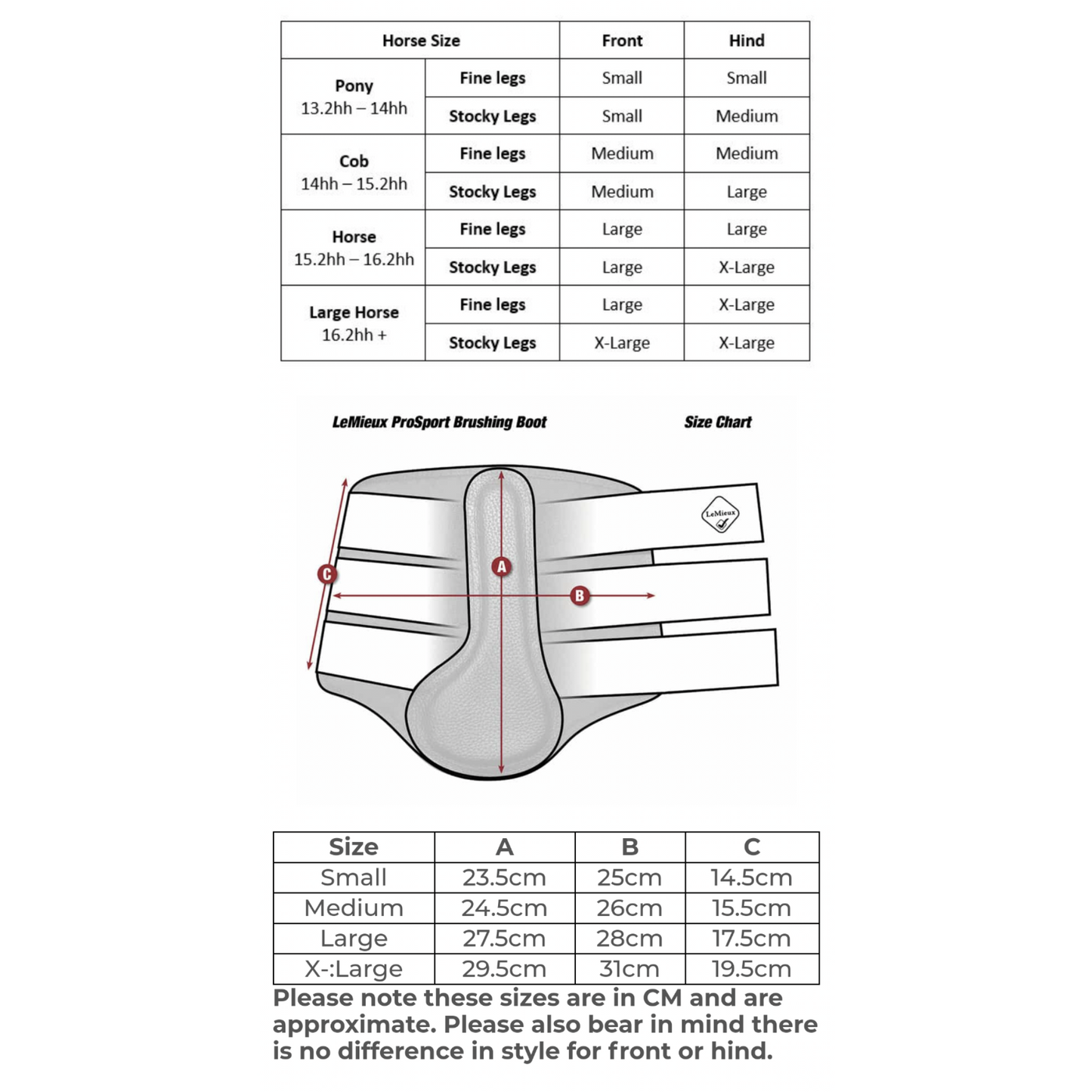 Shop LeMieux Grafter Boots for Enhanced Performance and Comfort in [Colour/Size]-Southern Sport Horses-The Equestrian