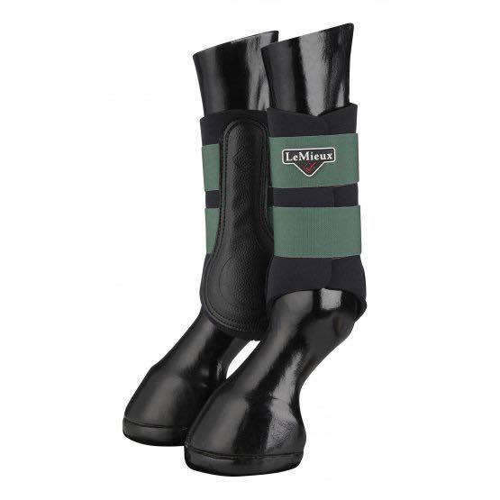 Shop LeMieux Grafter Boots for Enhanced Performance and Comfort in [Colour/Size]-Southern Sport Horses-The Equestrian