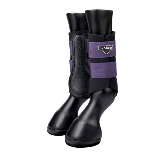 Shop LeMieux Grafter Boots for Enhanced Performance and Comfort in [Colour/Size]-Southern Sport Horses-The Equestrian