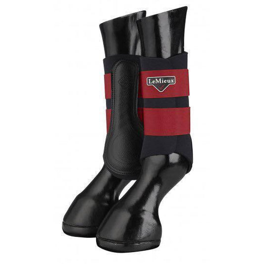 Shop LeMieux Grafter Boots for Enhanced Performance and Comfort in [Colour/Size]-Southern Sport Horses-The Equestrian