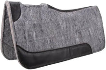 STC Hair Felt Saddle Pad w/Wither Relief - 31