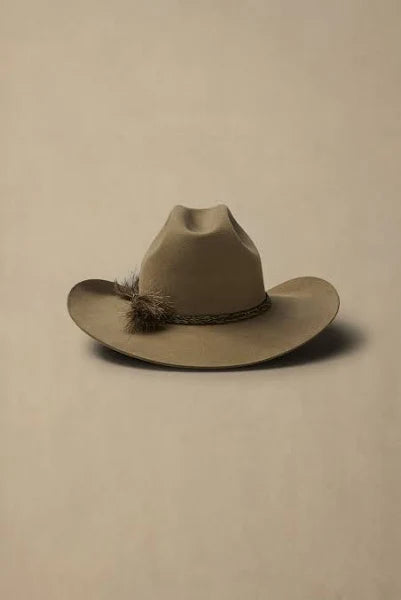 Akubra Rough Rider Eucalypt